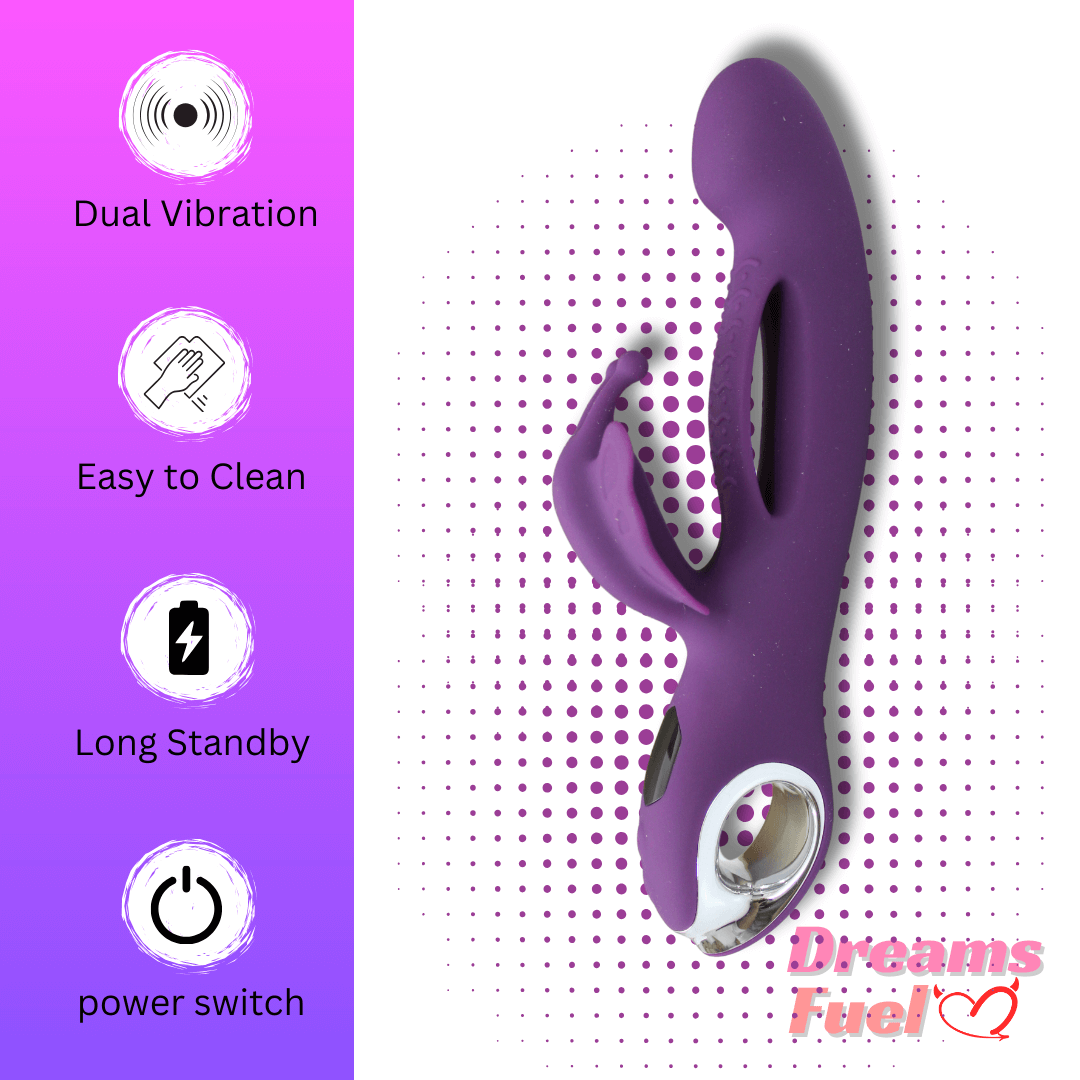 DF_01_Multi Orgasm Vibrator Features