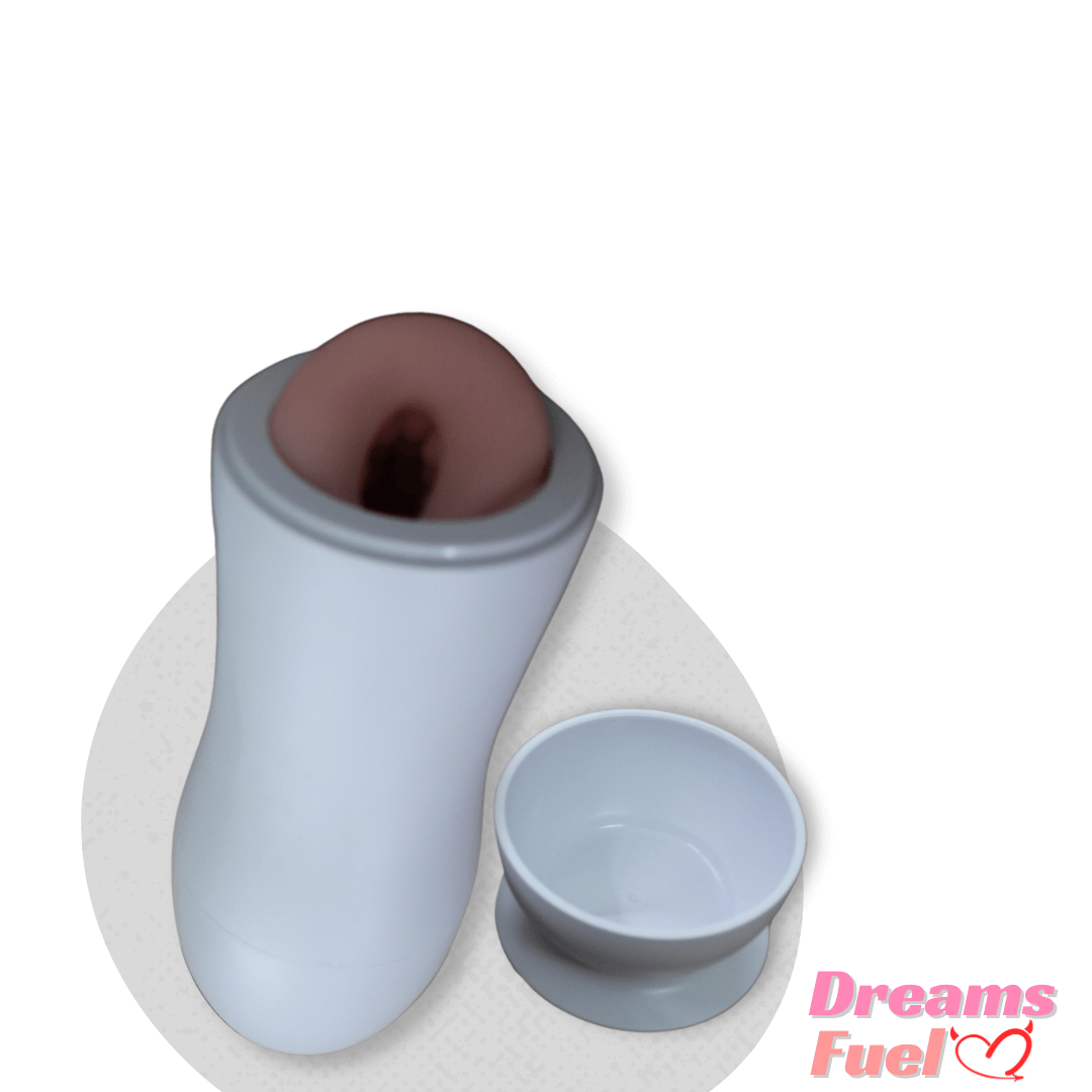 DF_18_Male Masturbator Cup_Front